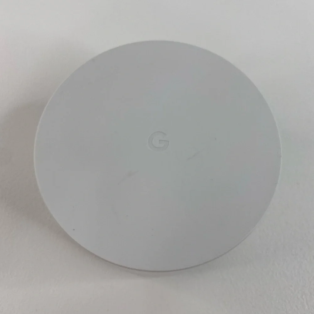 Google WIFI Access Point Router GJ2CQ Google Mesh w/ Power Cord